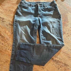 Chico’s PLATINUM jeans Sz 00